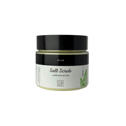 ملح سكراب - بالحليب