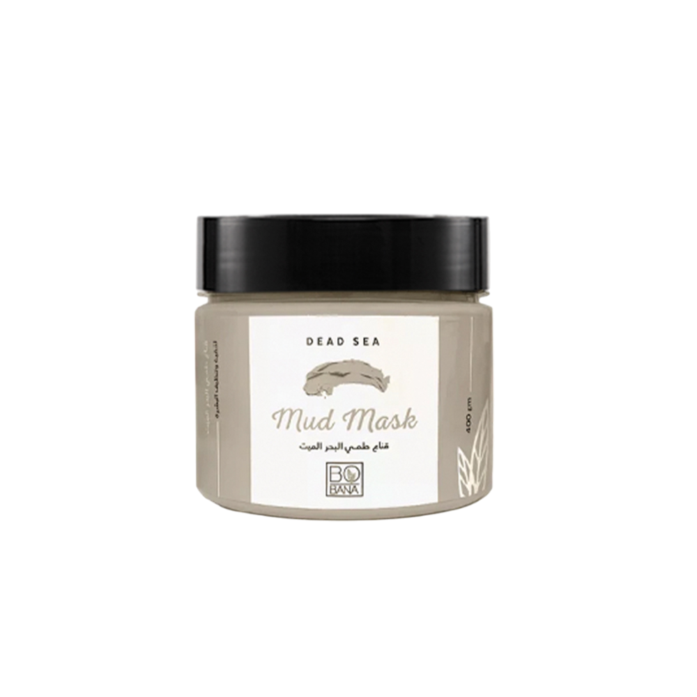 Dead Sea Mud Mask