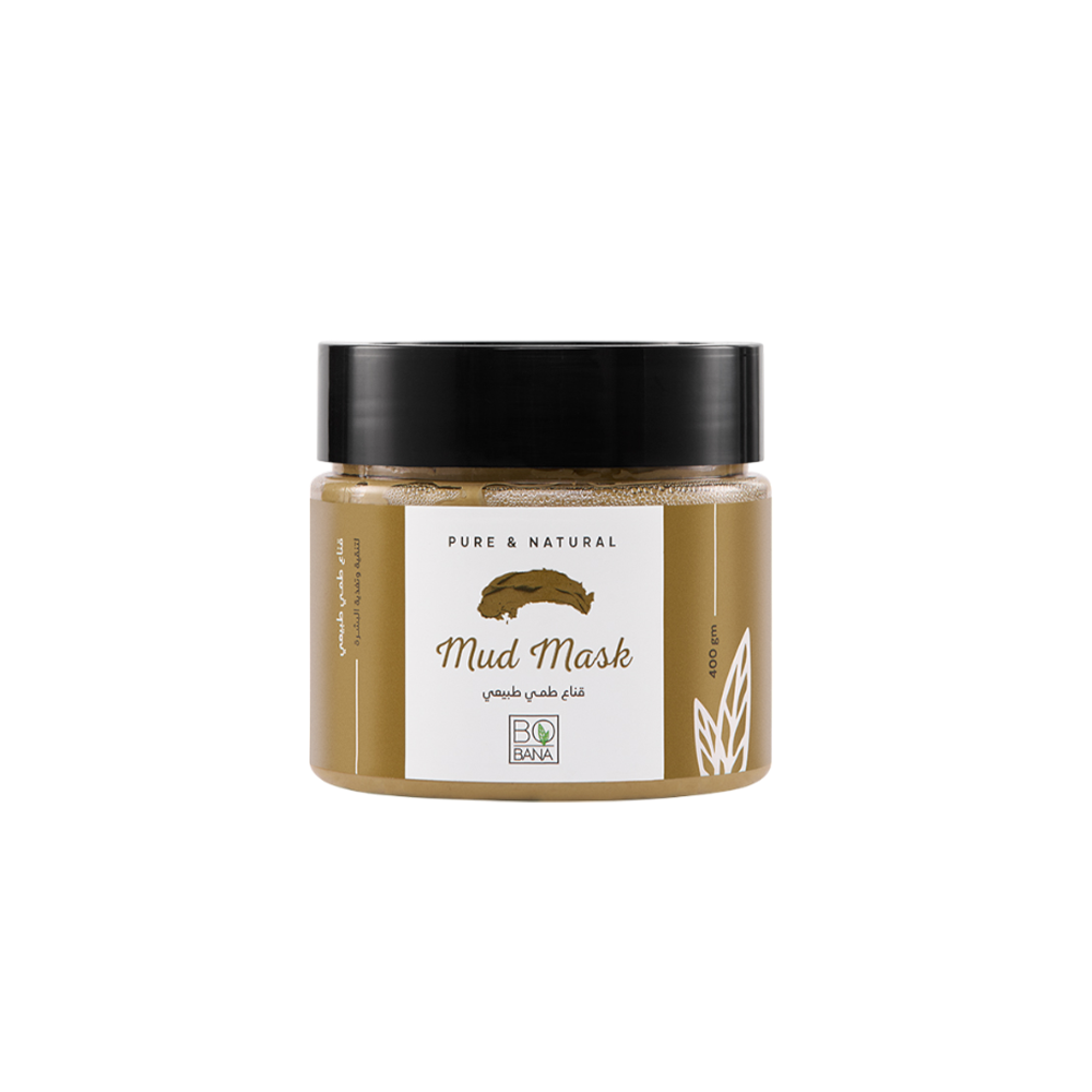 Natural Mud Mask