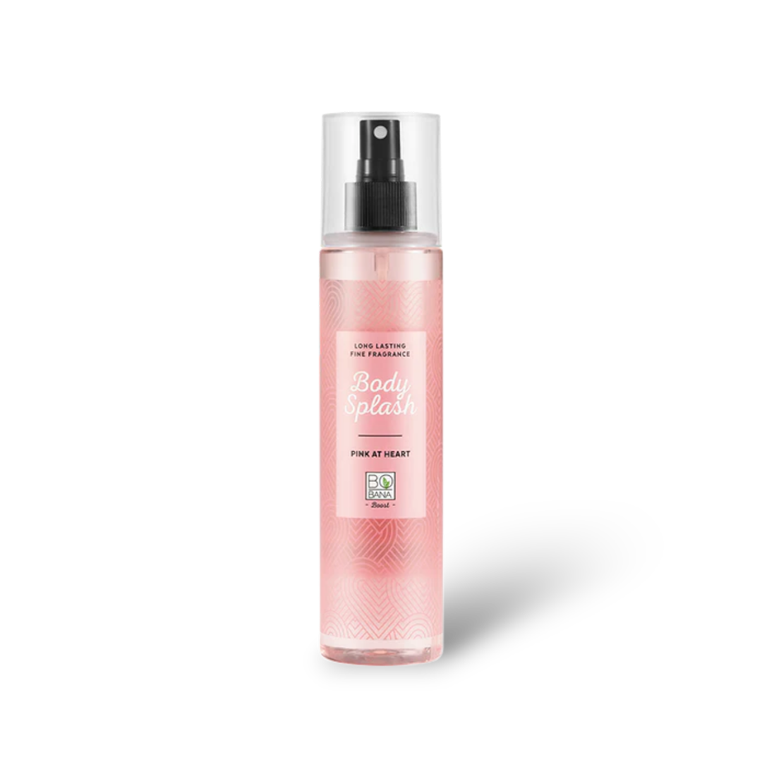Pink at Heart Body Splash