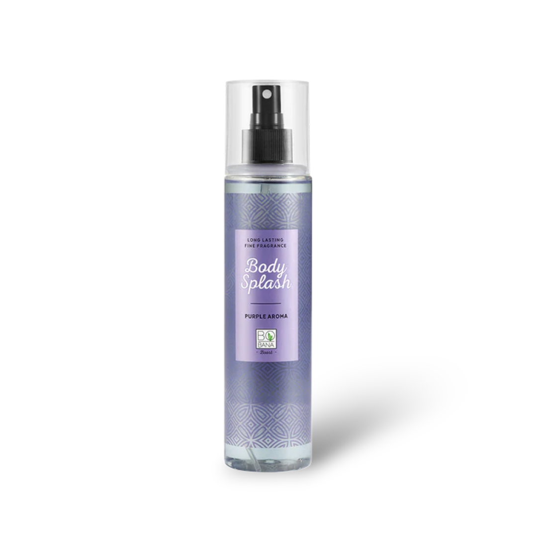 Purple Aroma Body Splash