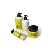 Repairing Bundle for Damaged & Treated Hair