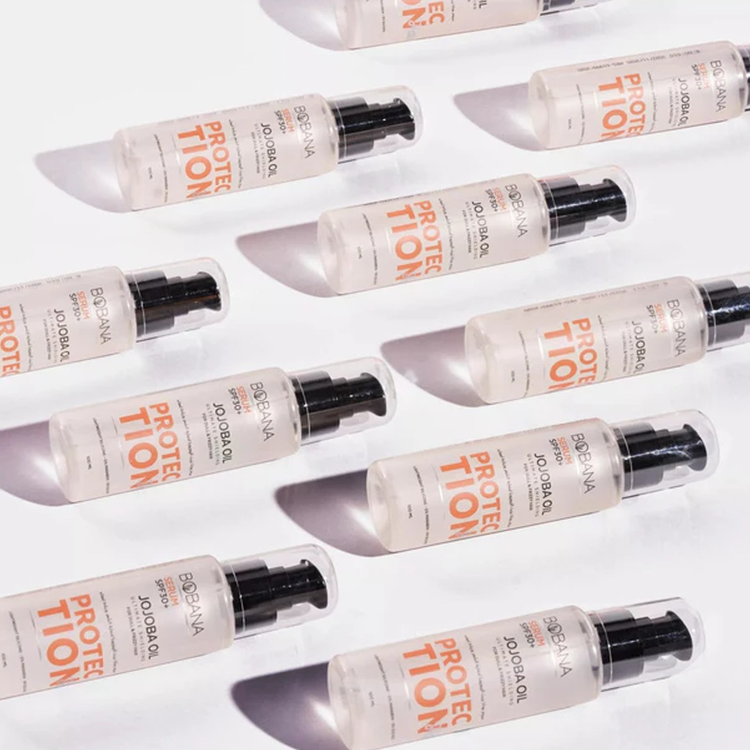 Hair Serum with Jojoba Oil