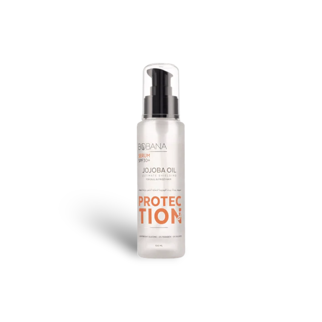 Hair Serum with Jojoba Oil