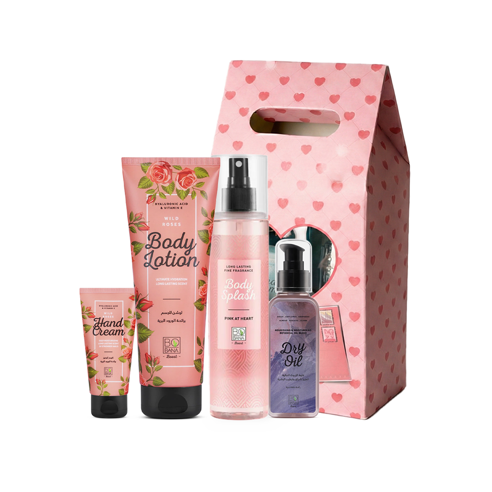 The Wild Roses Valentine's Bundle