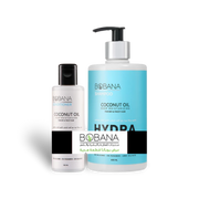 Coconut Oil Shampoo + Free Coconut Oil Conditioner