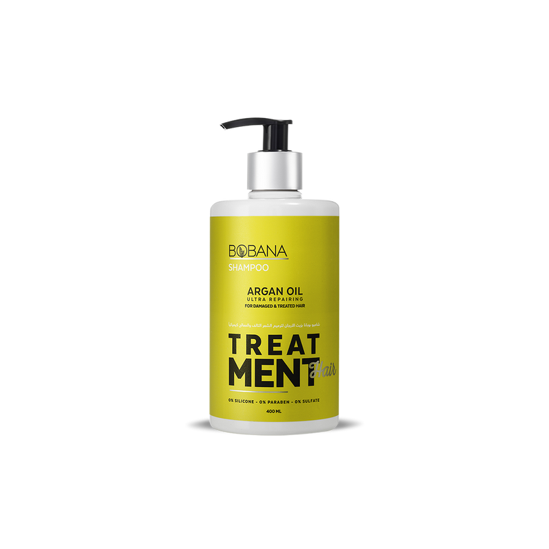 Argan Oil Shampoo