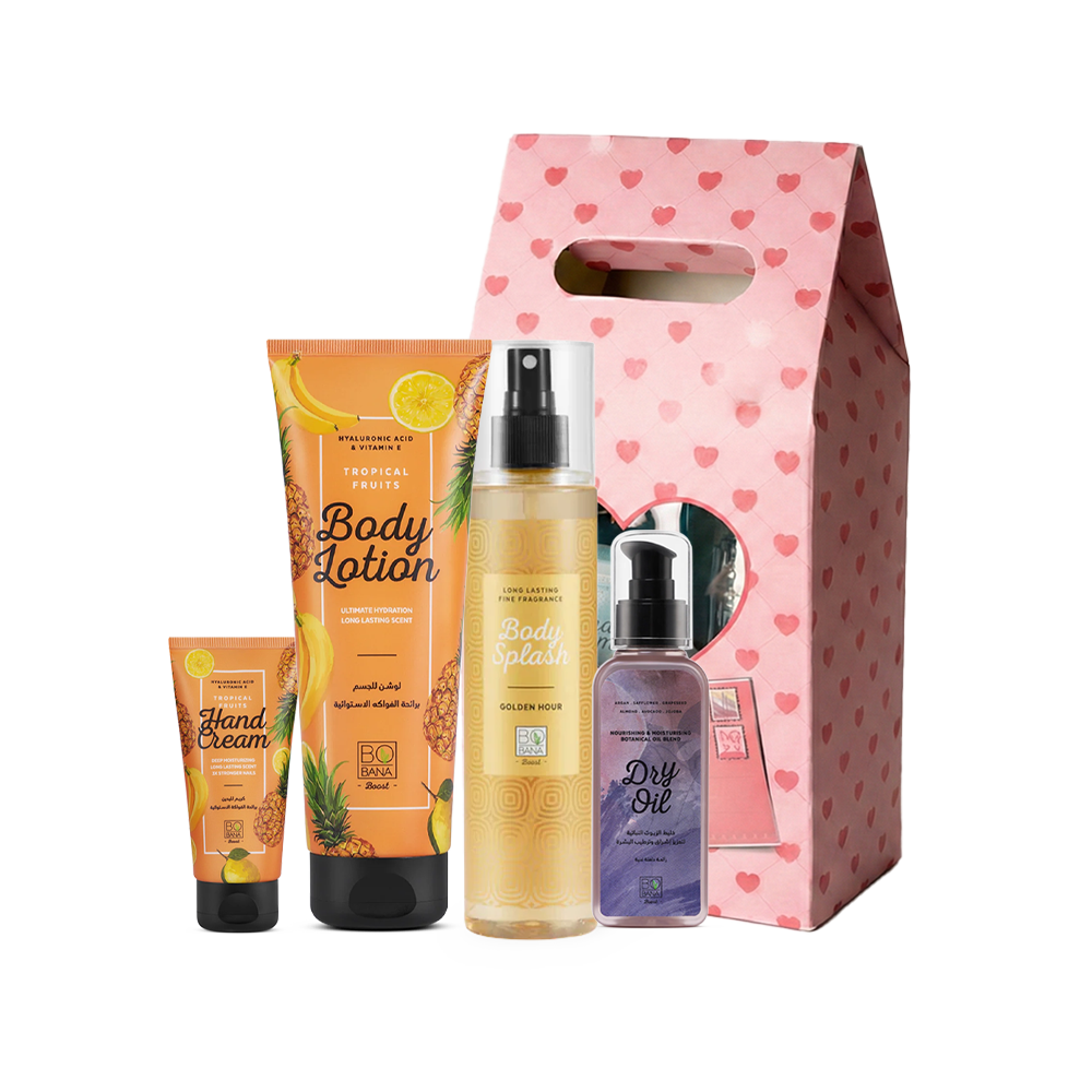 The Tropical Valentine's Bundle