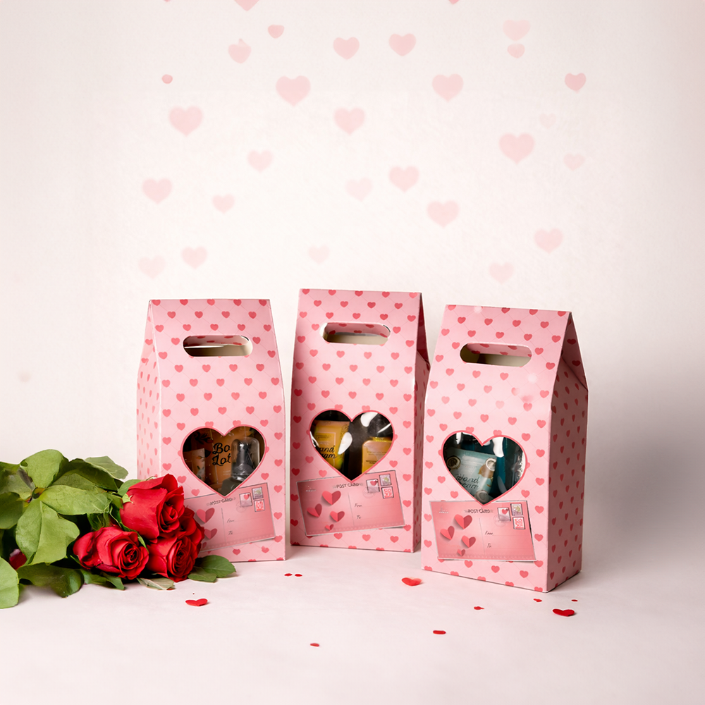 The Wild Roses Valentine's Bundle