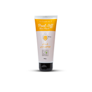 قناع مقشر بڤيتامين سي