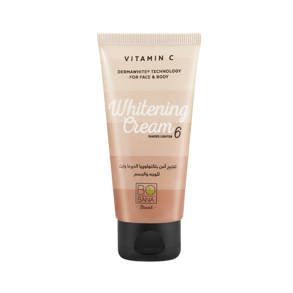 Whitening Cream for Face & Body