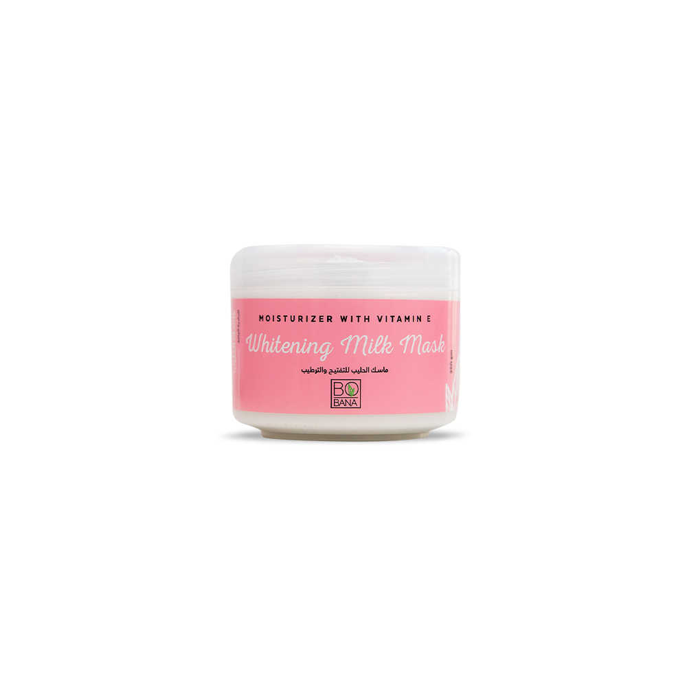 ماسك الحليب المرطب