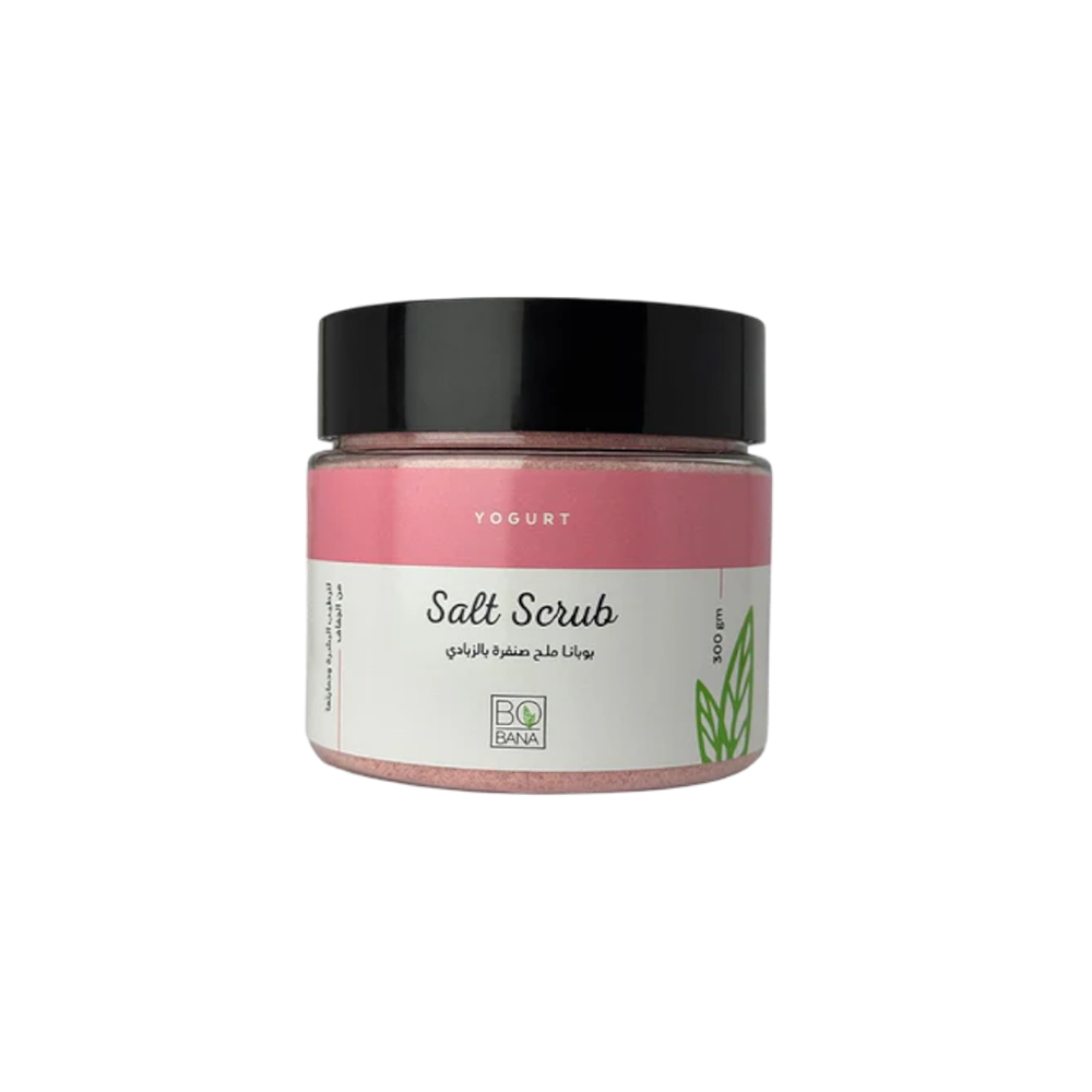 ملح سكراب - بالزبادى