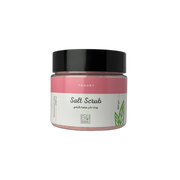 Yogurt Salt Scrub