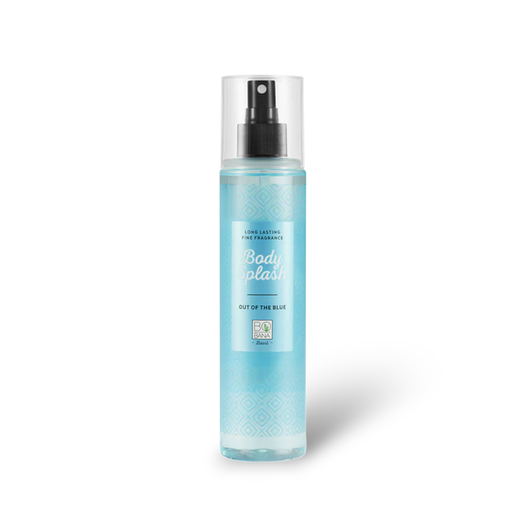 Out Of The Blue Body Splash