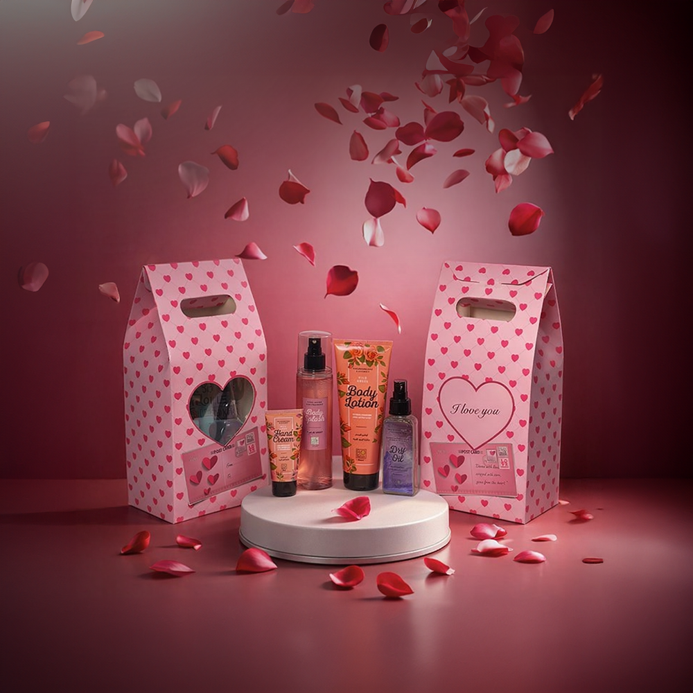 The Tropical Valentine's Bundle