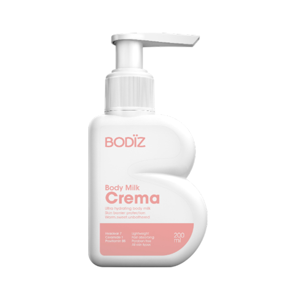 Body Milk - Crema