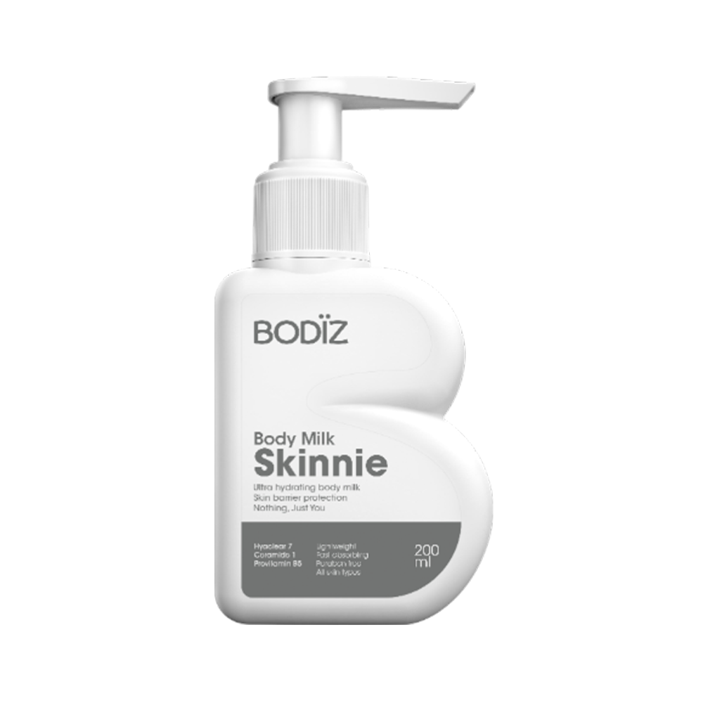 Body Milk - Skinnie