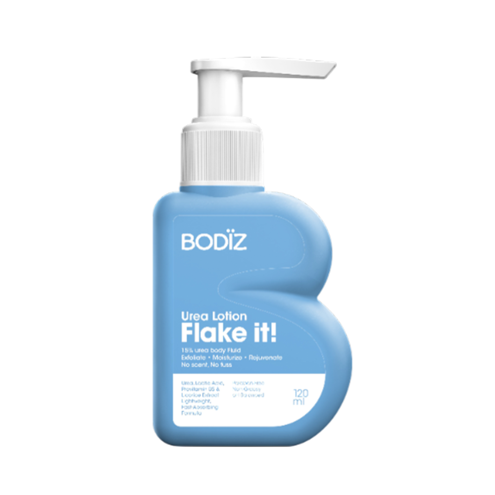 Flake it Urea Lotion