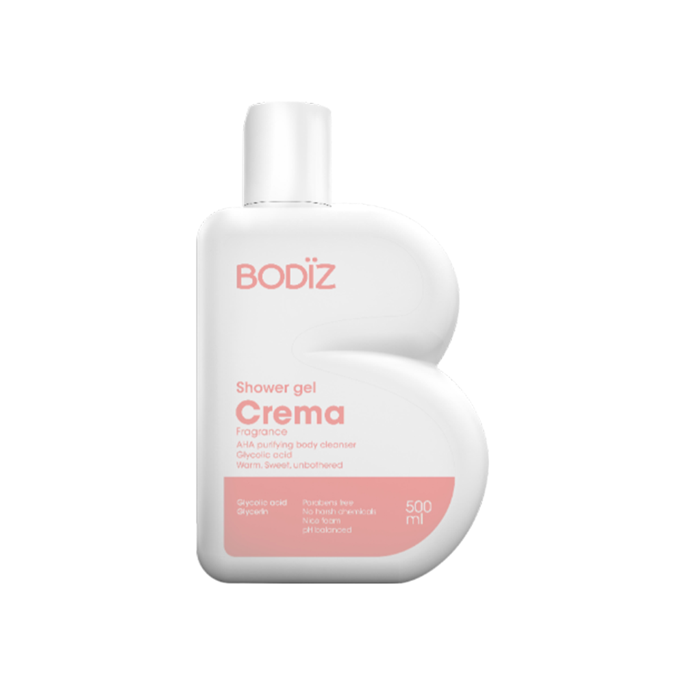 Shower Gel - Crema