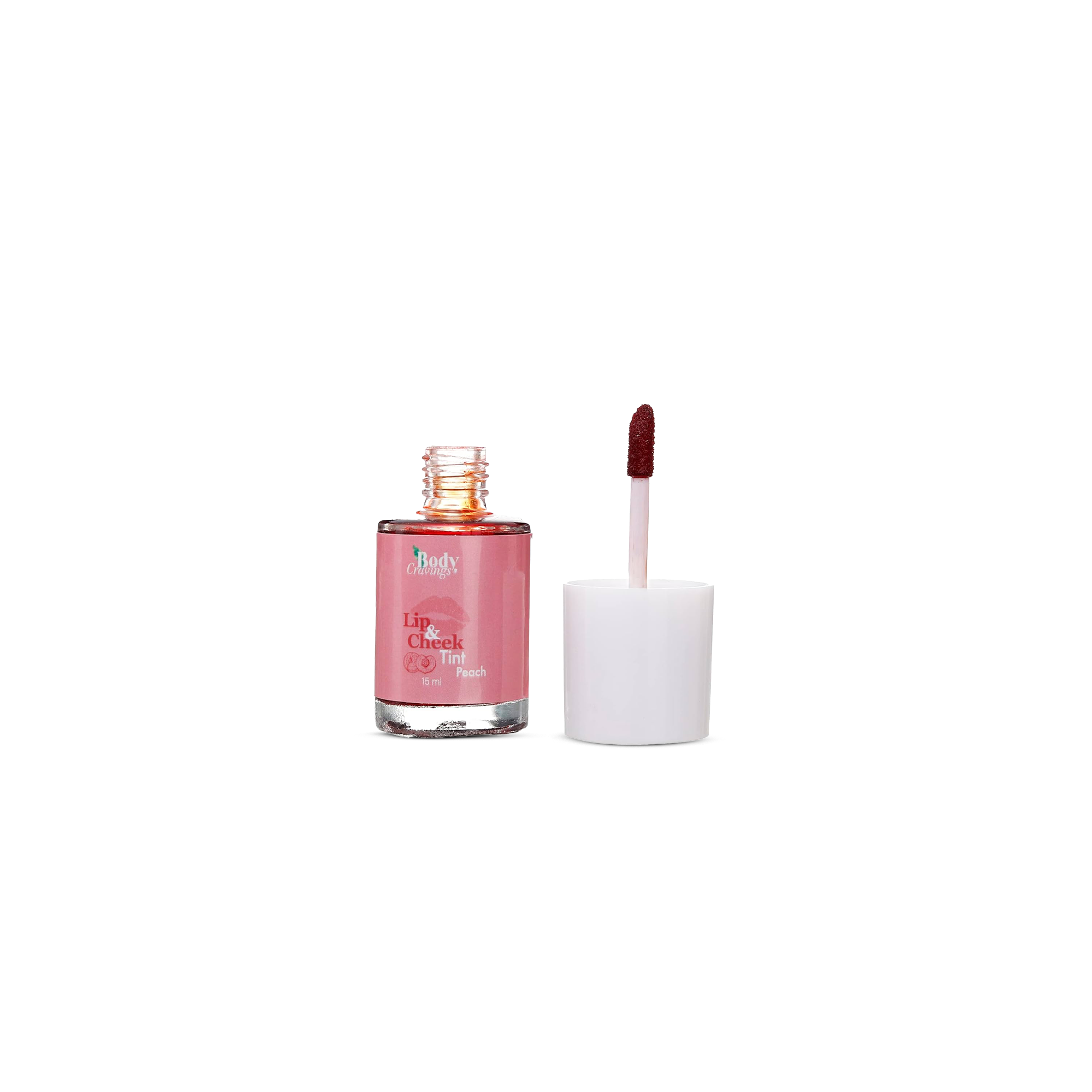 Lip & Cheeks Brush Tint