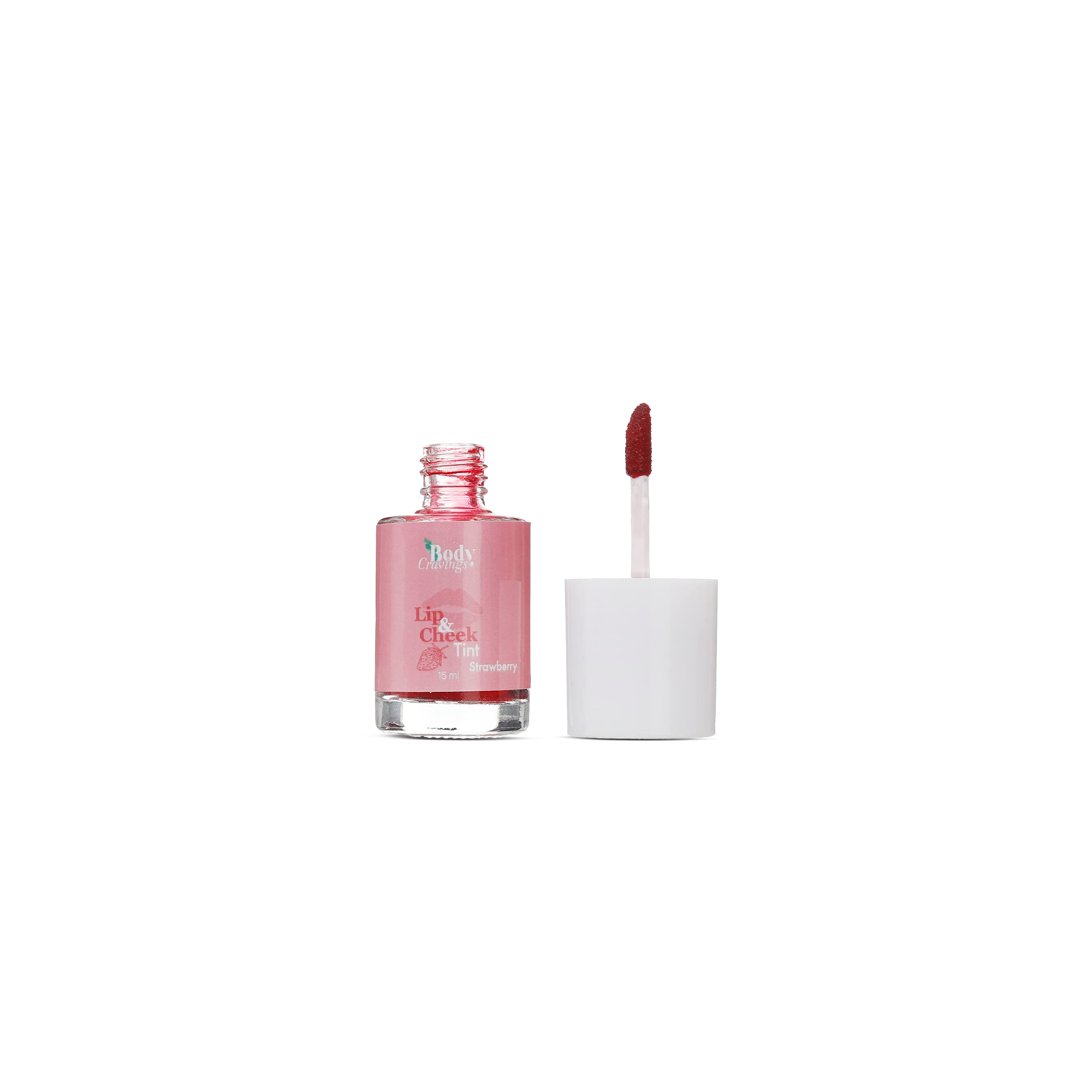 Lip & Cheeks Brush Tint