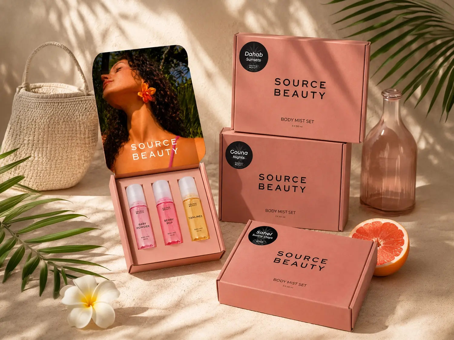 Source Beauty