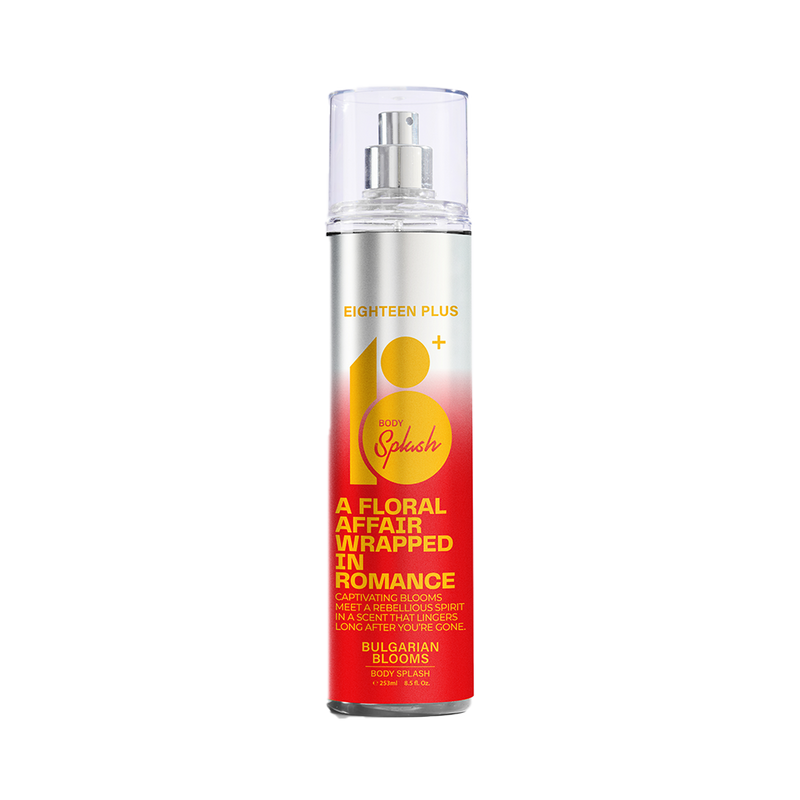 Bulgarian Blooms Body Splash