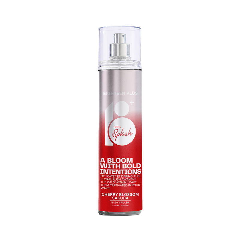 Cherry Blossom Sakura Body Splash