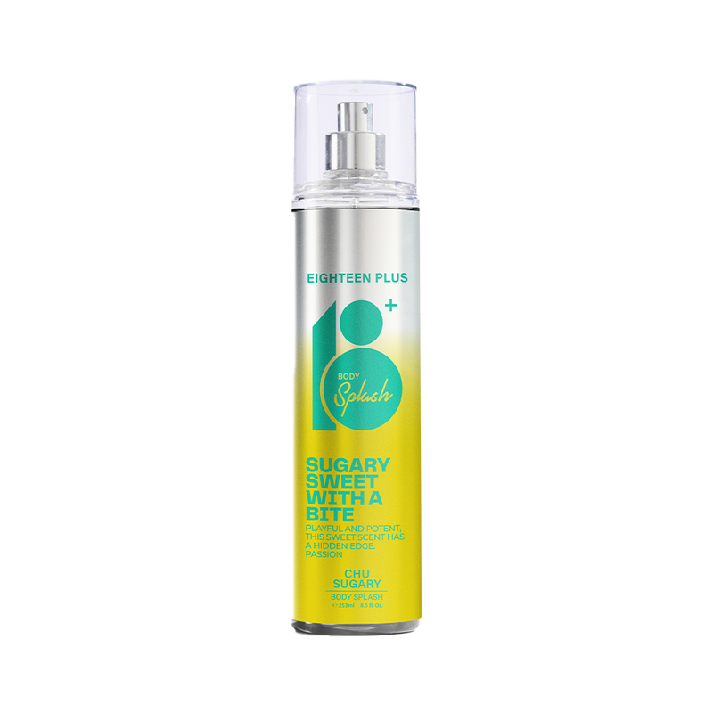 Chu Sugary Body Splash