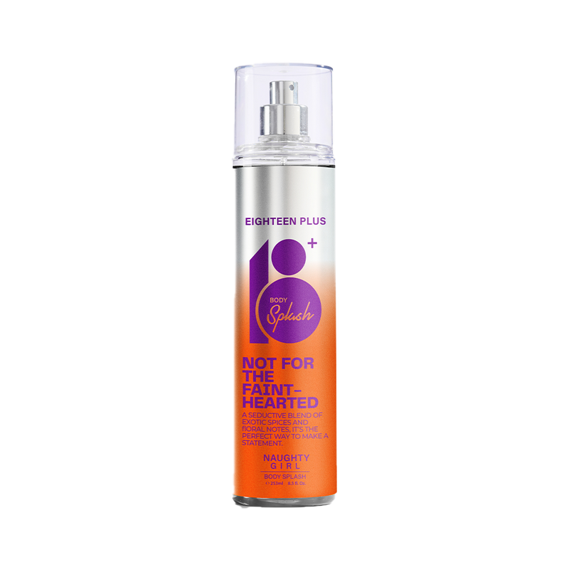 Naughty Girl Body Splash