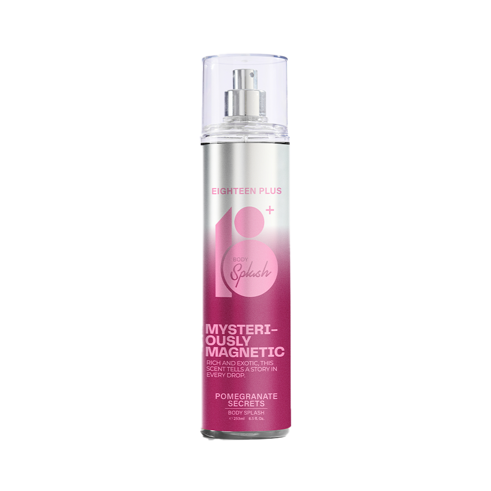 Pomegranate Secrets Body Splash