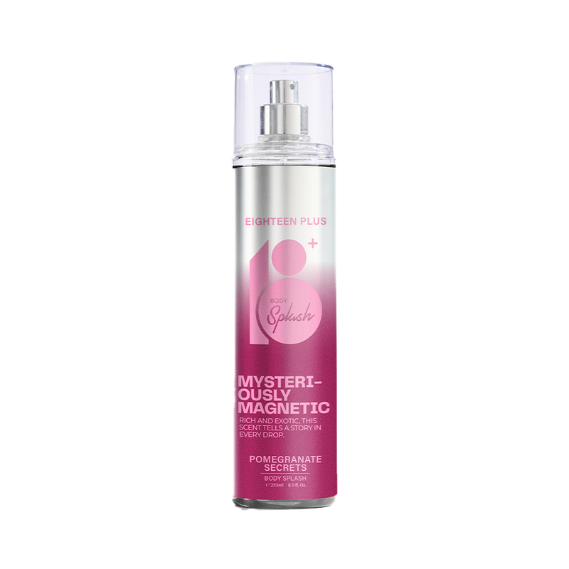 Pomegranate Secrets Body Splash