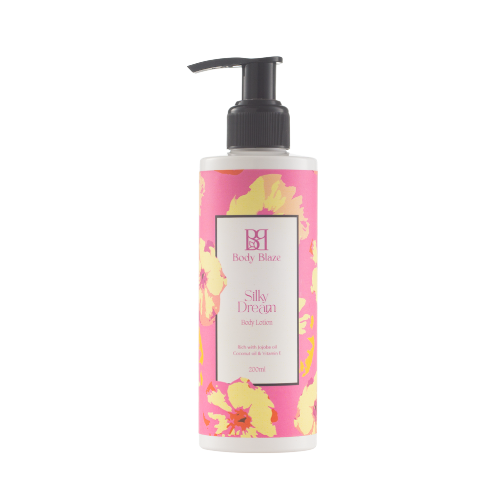 Silky Dream Body Lotion