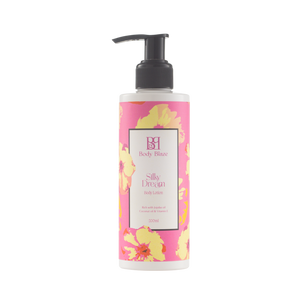 Silky Dream Body Lotion