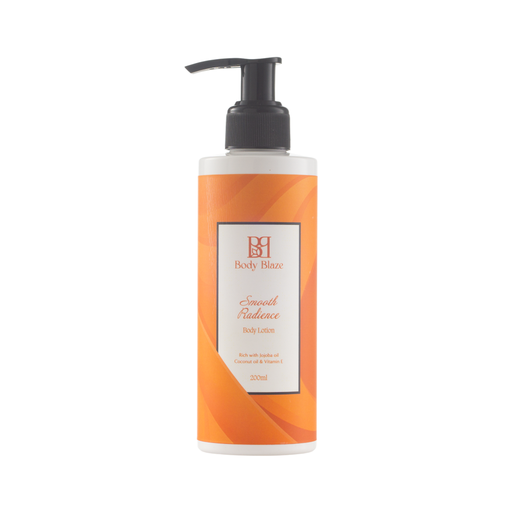 Smooth Radiance Body Lotion