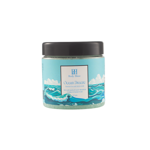 Ocean Breeze Body Scrub