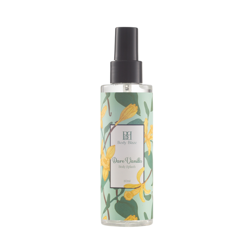 Dare vanilla Body Splash