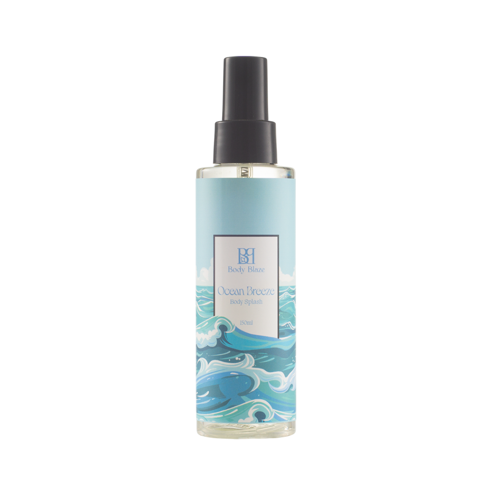 Ocean Breeze Body Splash