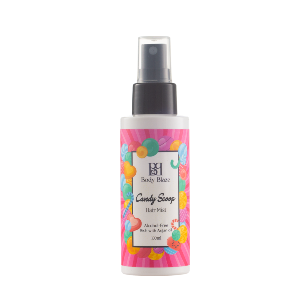Candy Scoop Hair Mist