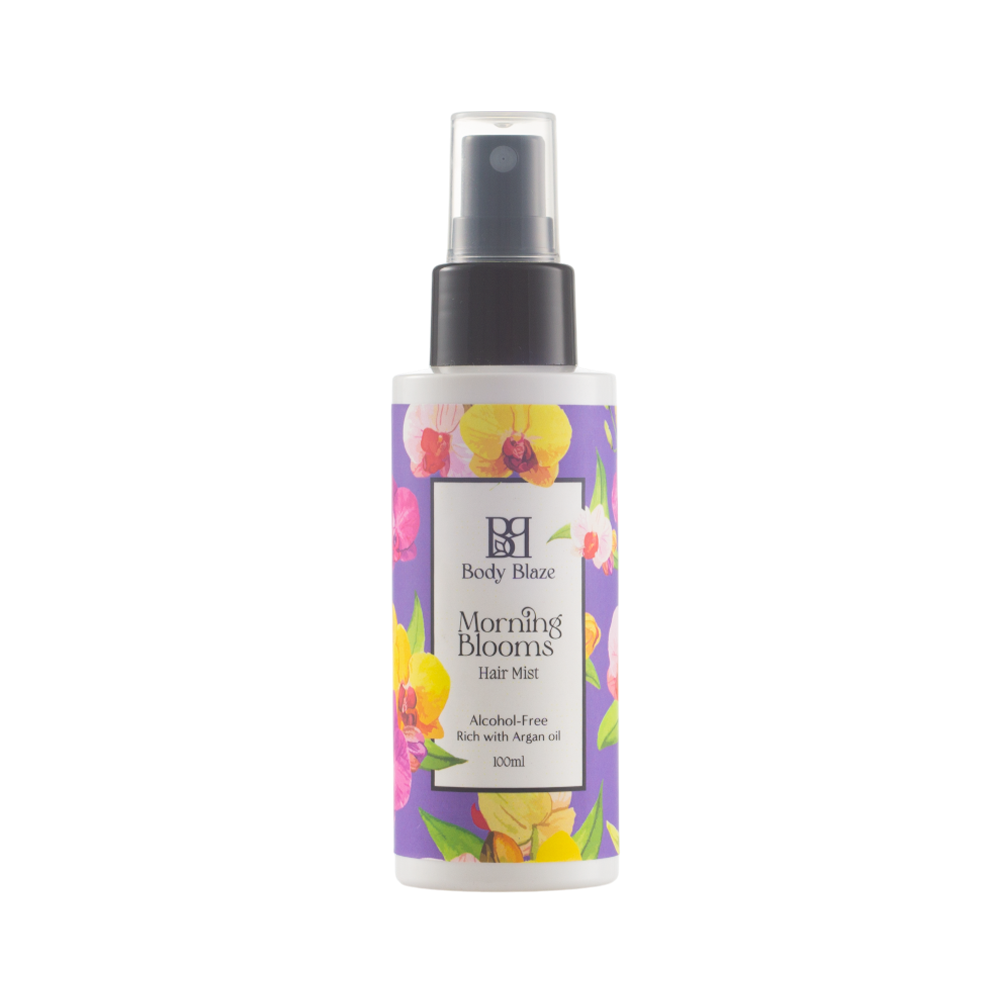 Morning Blooms Hair Mist