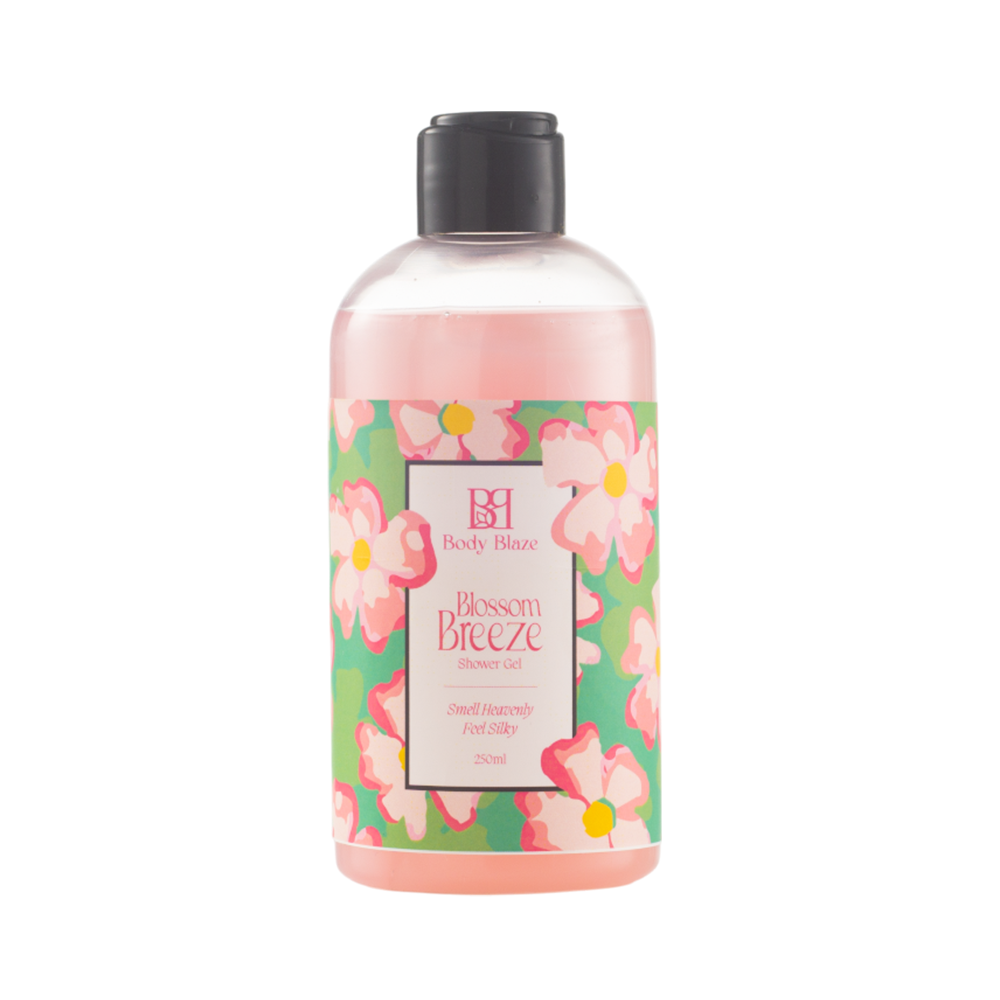 Blossom Breeze Shower Gel