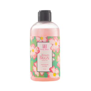 Blossom Breeze Shower Gel