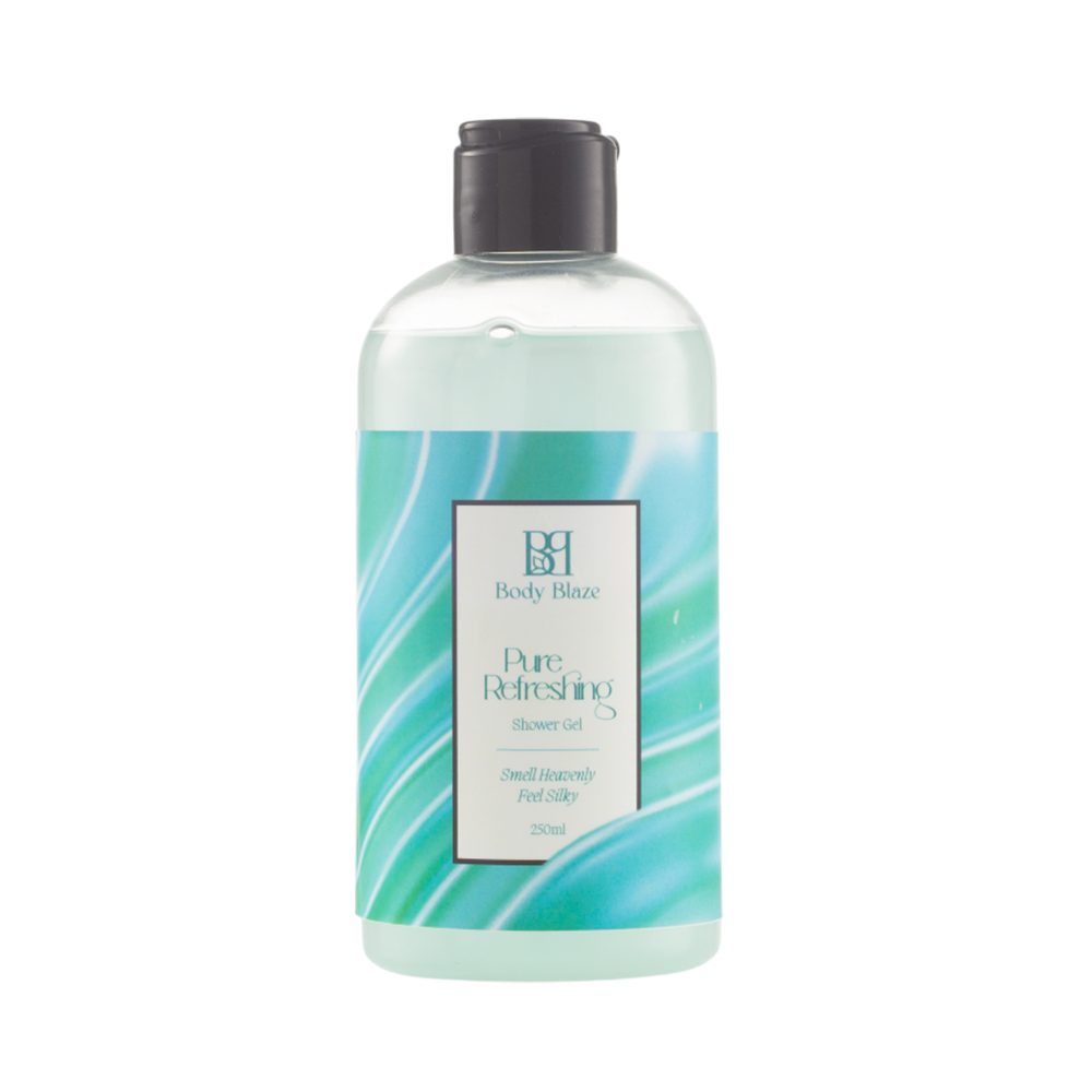 Pure Refreshing Shower Gel