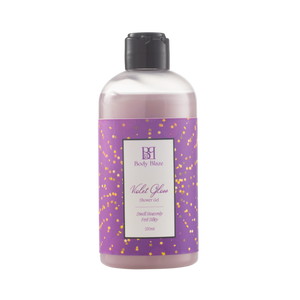 Violet Glow Shower Gel