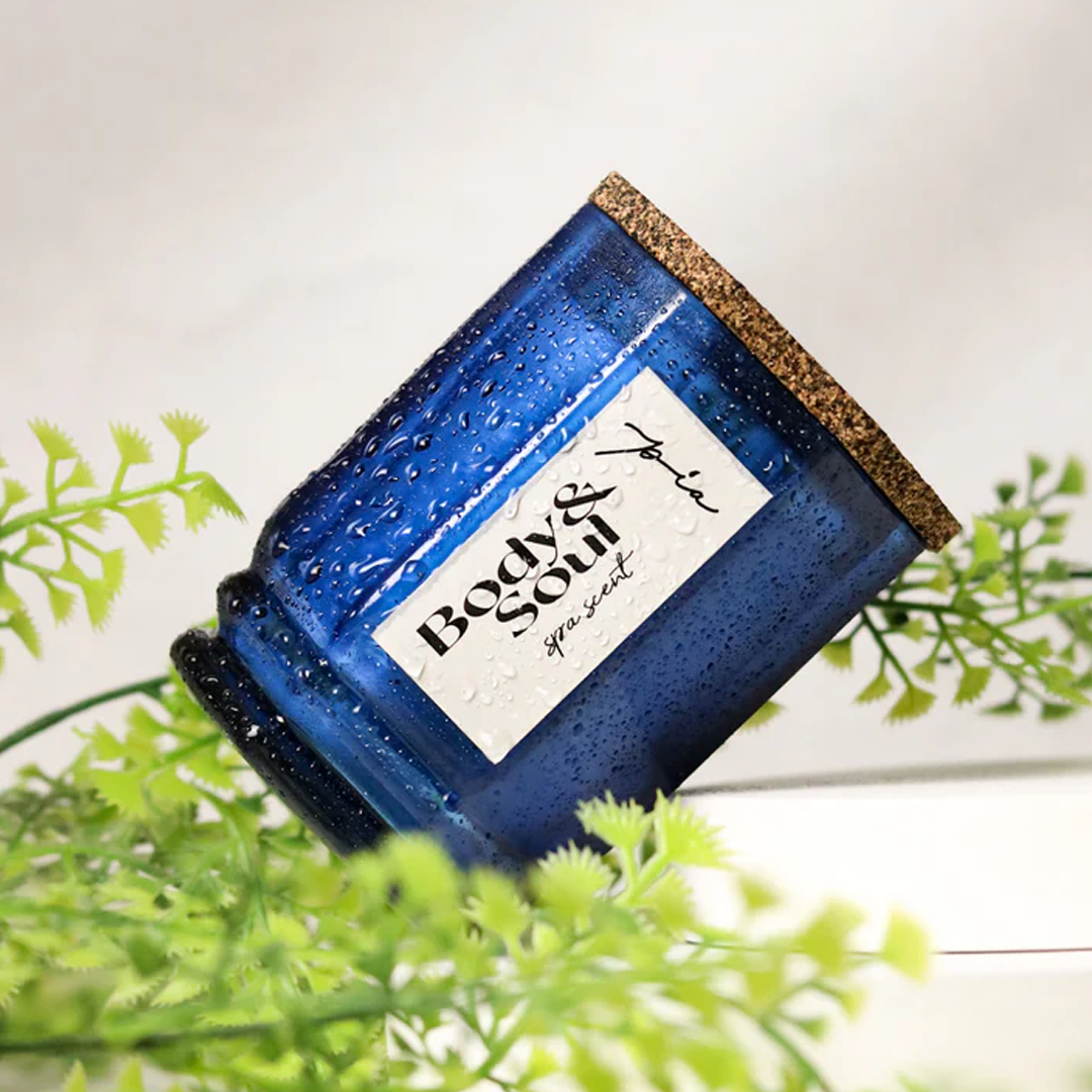 Body & Soul Candle