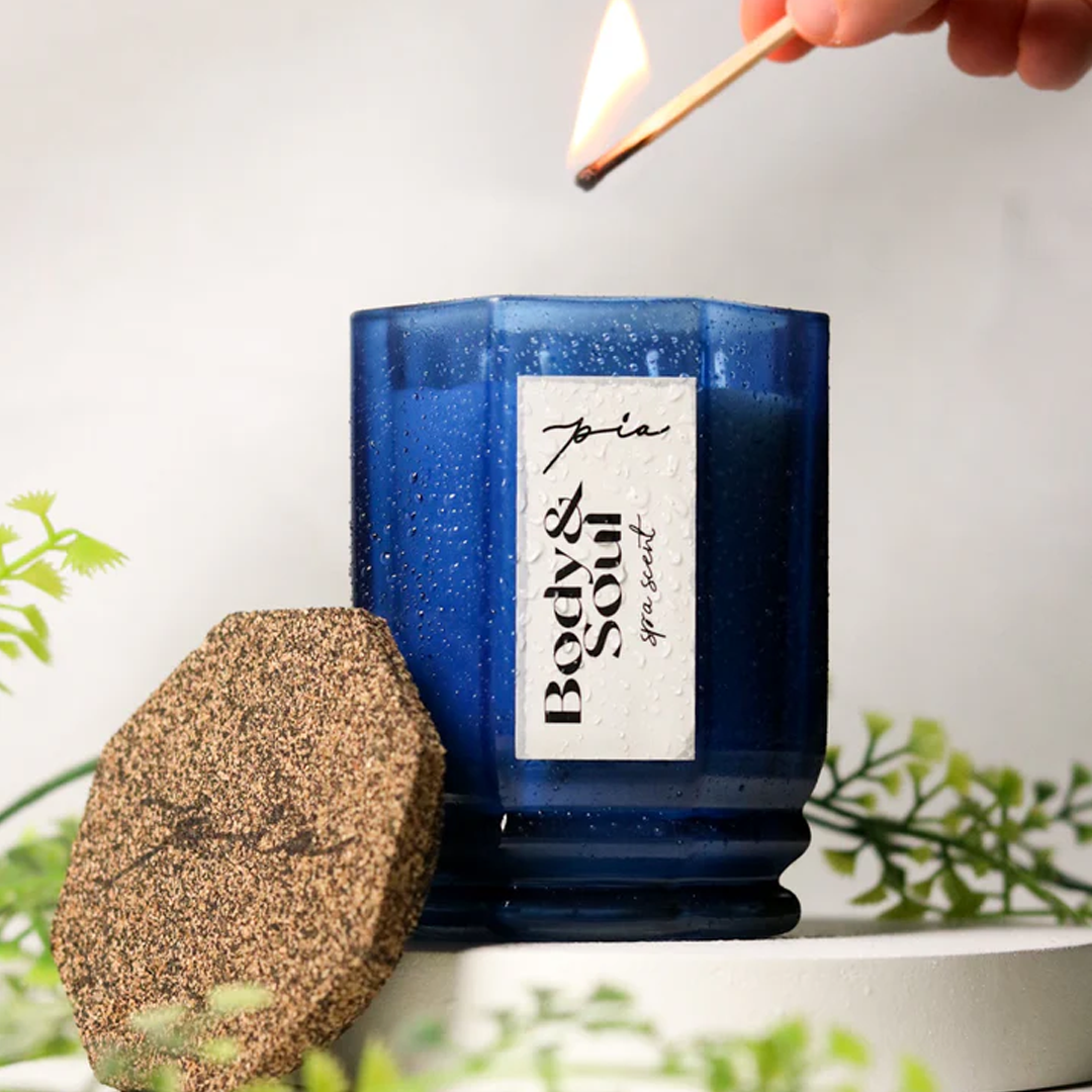 Body & Soul Candle