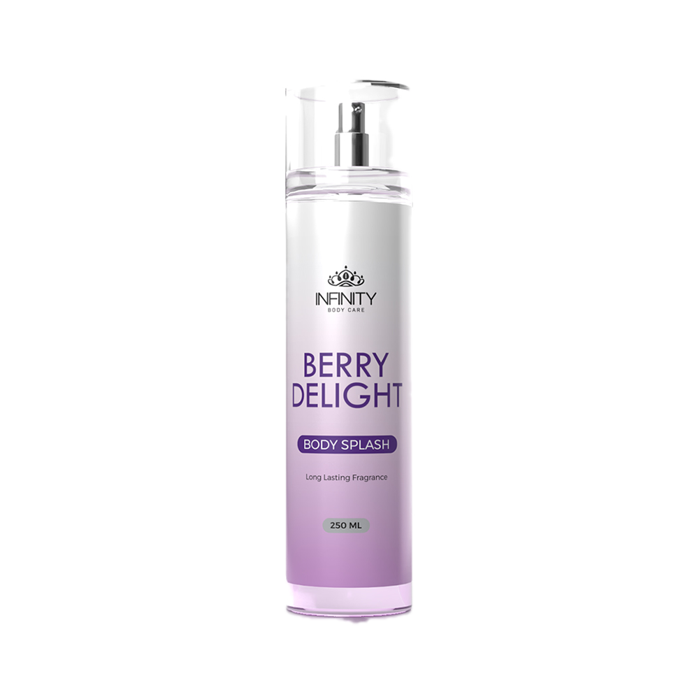 Berry Delight Body Splash