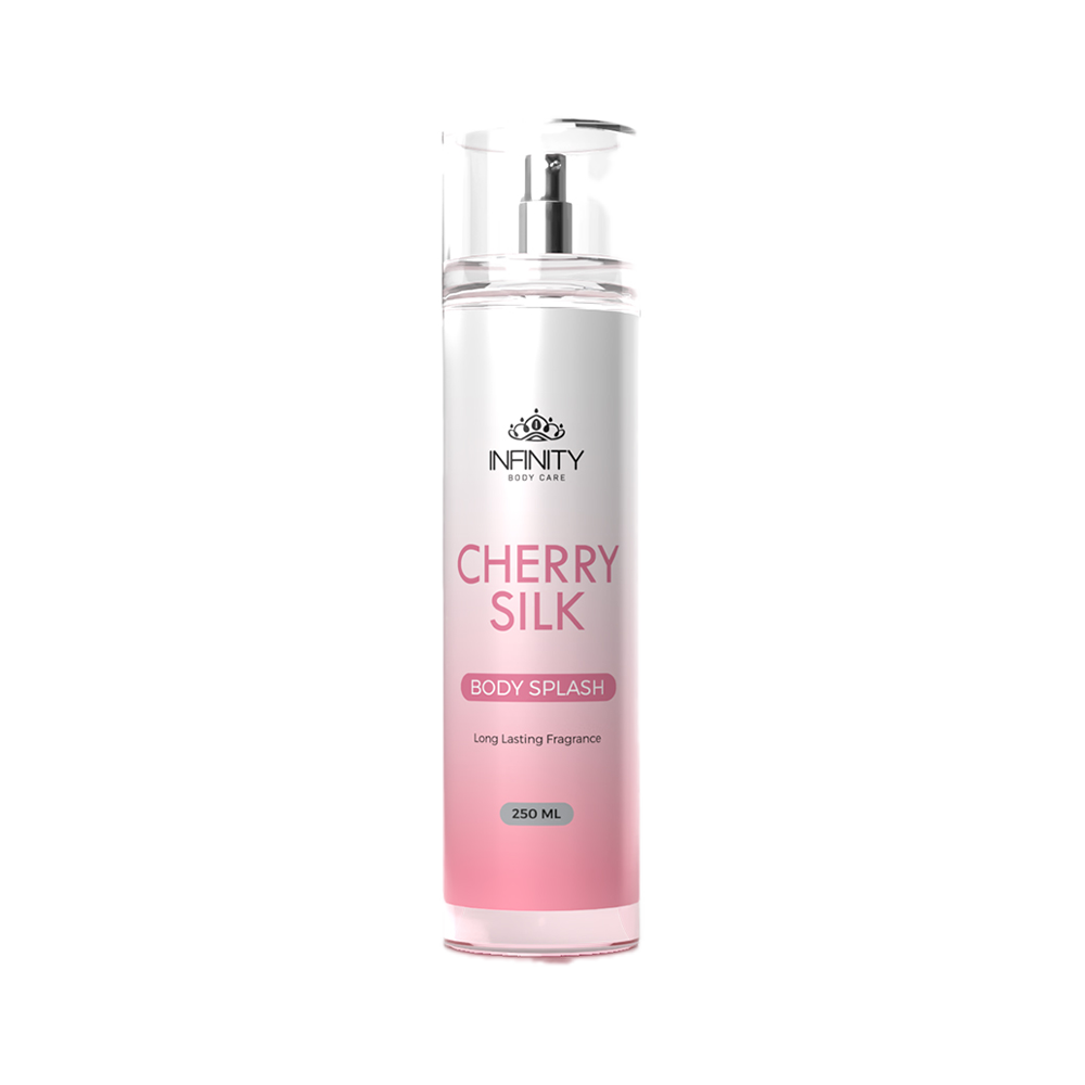 Cherry Silk Body Splash
