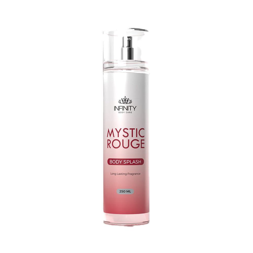 Mystic Rouge Body Splash